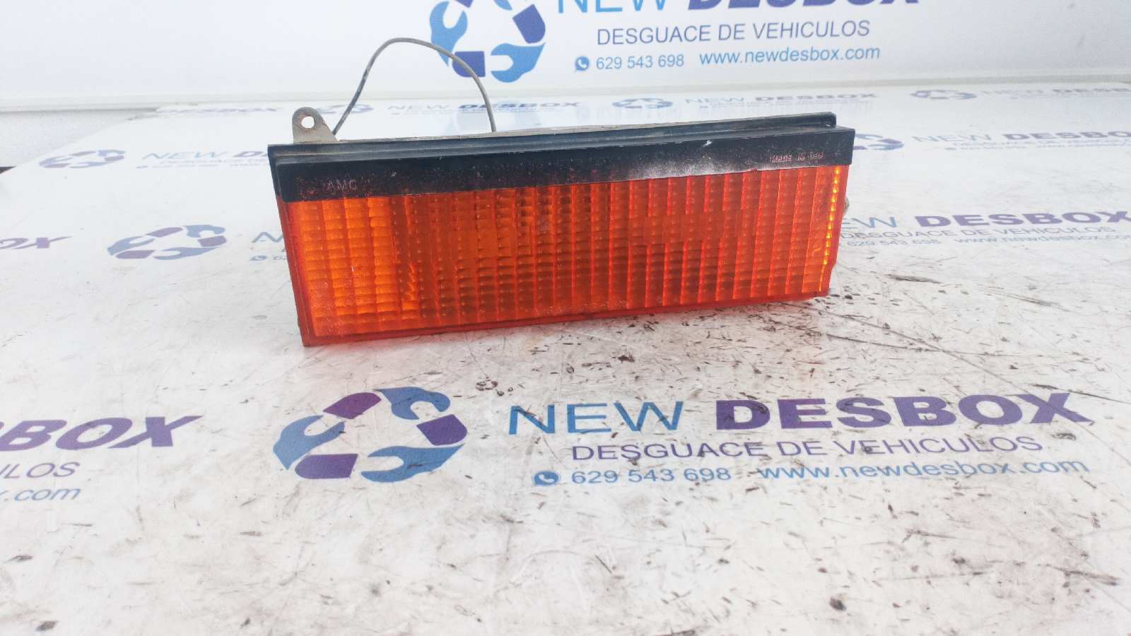 PILOTO DELANTERO DERECHO CHRYSLER JEEP CHEROKEE (XJ)