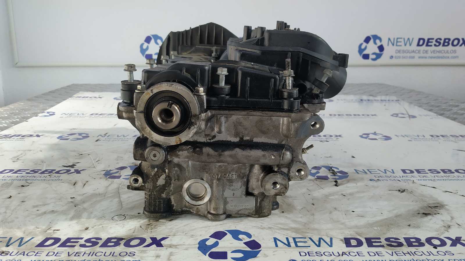 CULATA LAND ROVER RANGE ROVER - vista 7