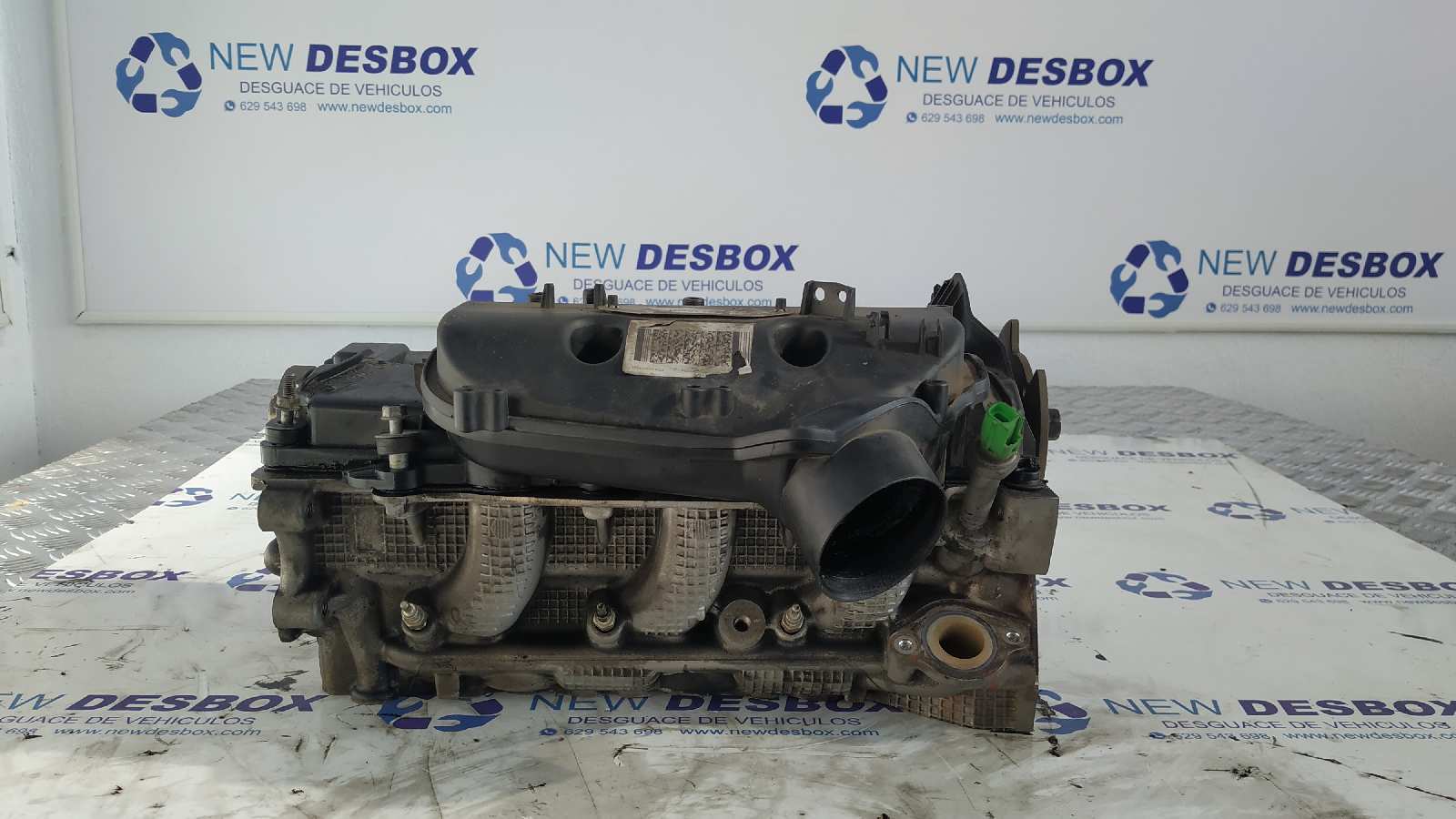 CULATA LAND ROVER RANGE ROVER - vista 12