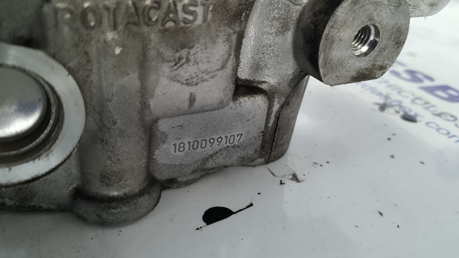 CULATA LAND ROVER RANGE ROVER - vista 10