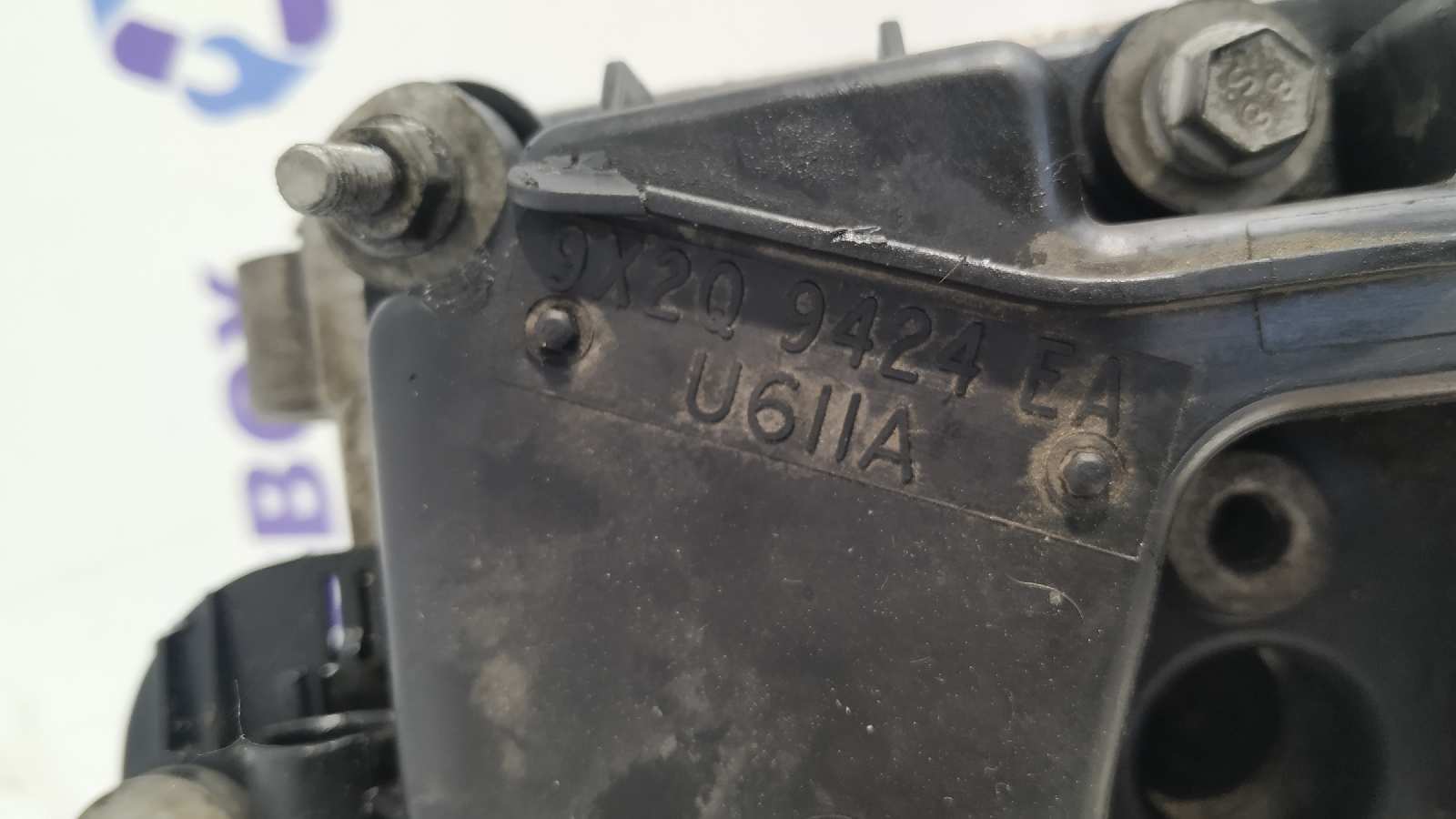 CULATA LAND ROVER RANGE ROVER - vista 2