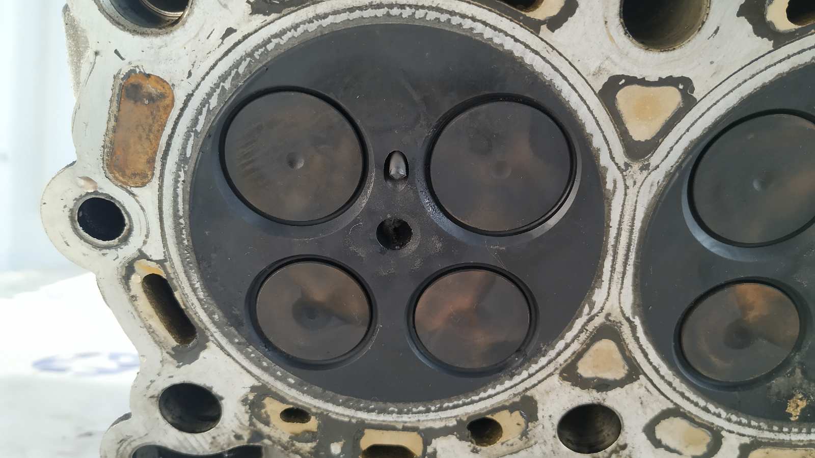 CULATA LAND ROVER RANGE ROVER - vista 9