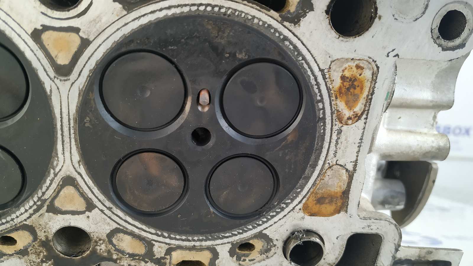 CULATA LAND ROVER RANGE ROVER - vista 6