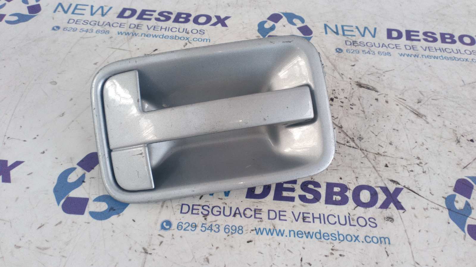 MANETA EXTERIOR LATERAL DERECHA FIAT ULYSSE (121)