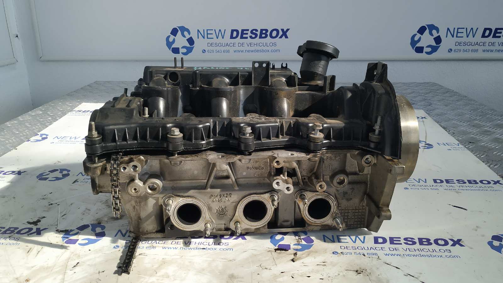 CULATA LAND ROVER RANGE ROVER