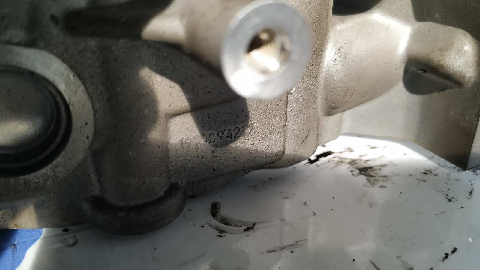 CULATA LAND ROVER RANGE ROVER - vista 13