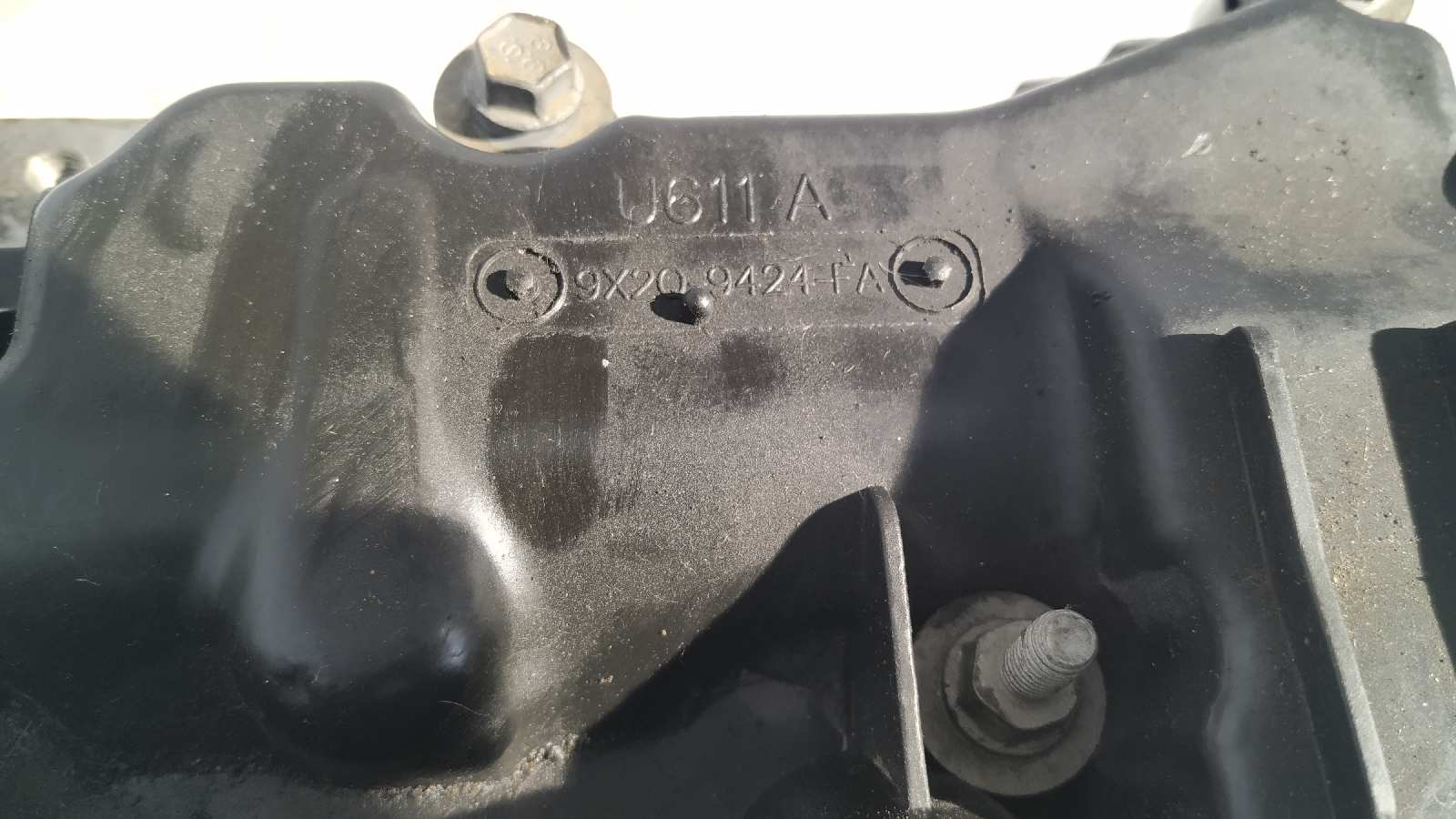 CULATA LAND ROVER RANGE ROVER - vista 9