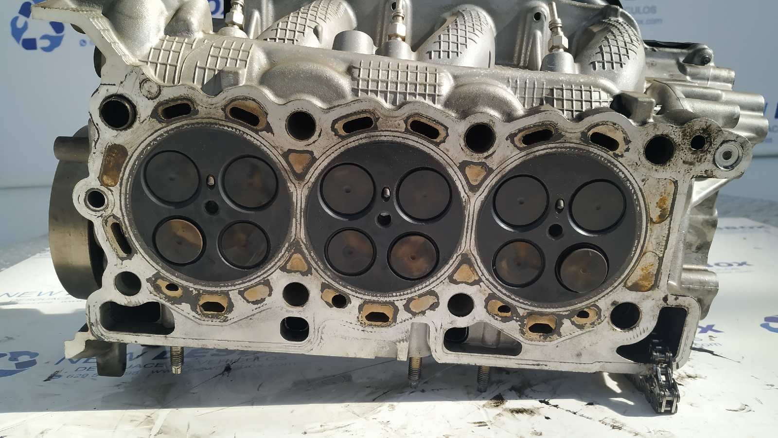 CULATA LAND ROVER RANGE ROVER - vista 12