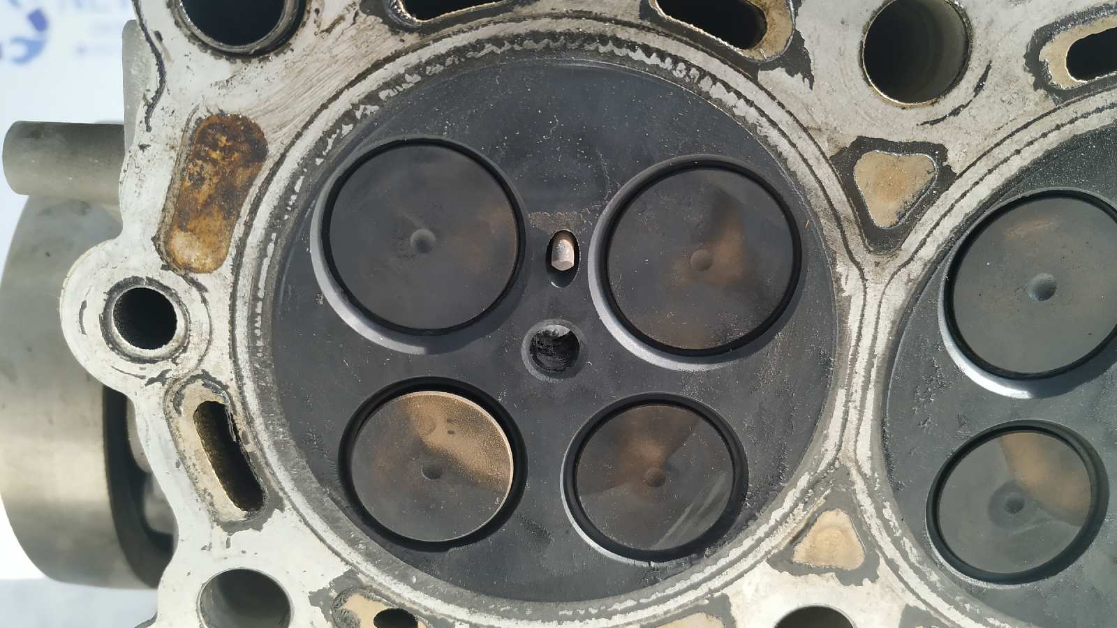 CULATA LAND ROVER RANGE ROVER - vista 4