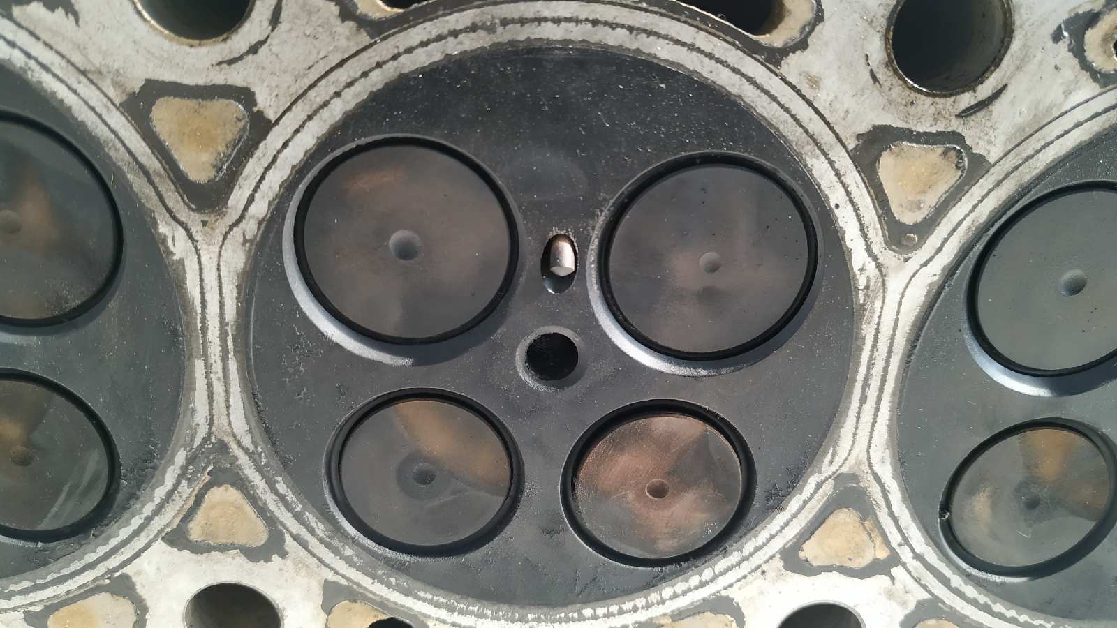 CULATA LAND ROVER RANGE ROVER - vista 6