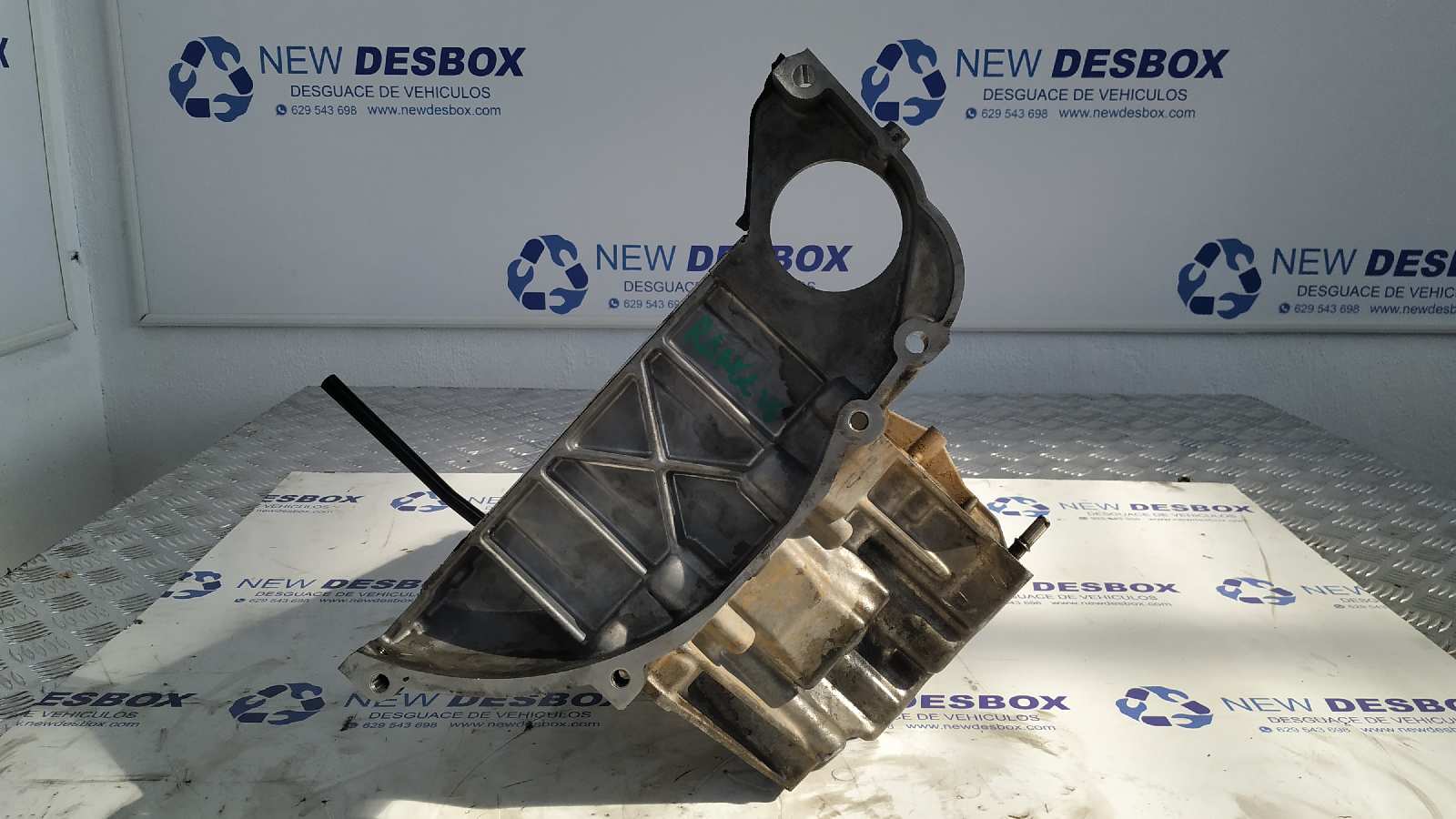 CARTER LAND ROVER RANGE ROVER - vista 3