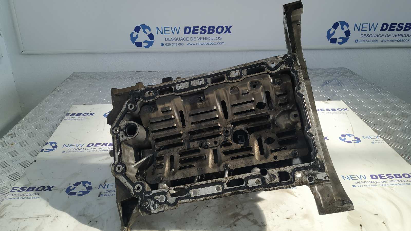 CARTER LAND ROVER RANGE ROVER - vista 4