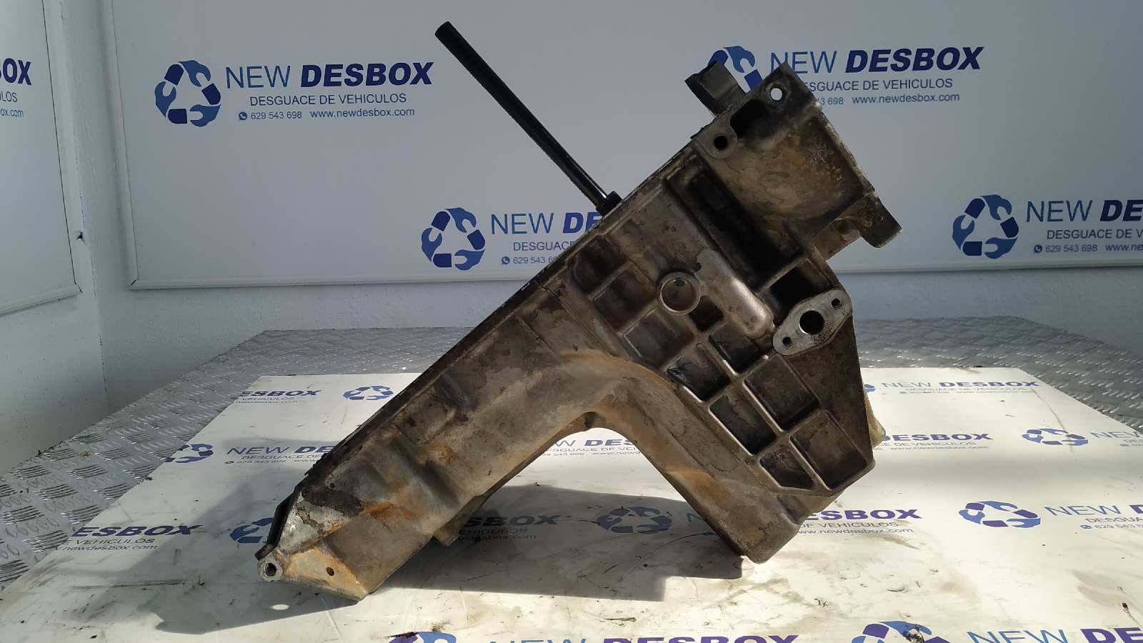 CARTER LAND ROVER RANGE ROVER - vista 7