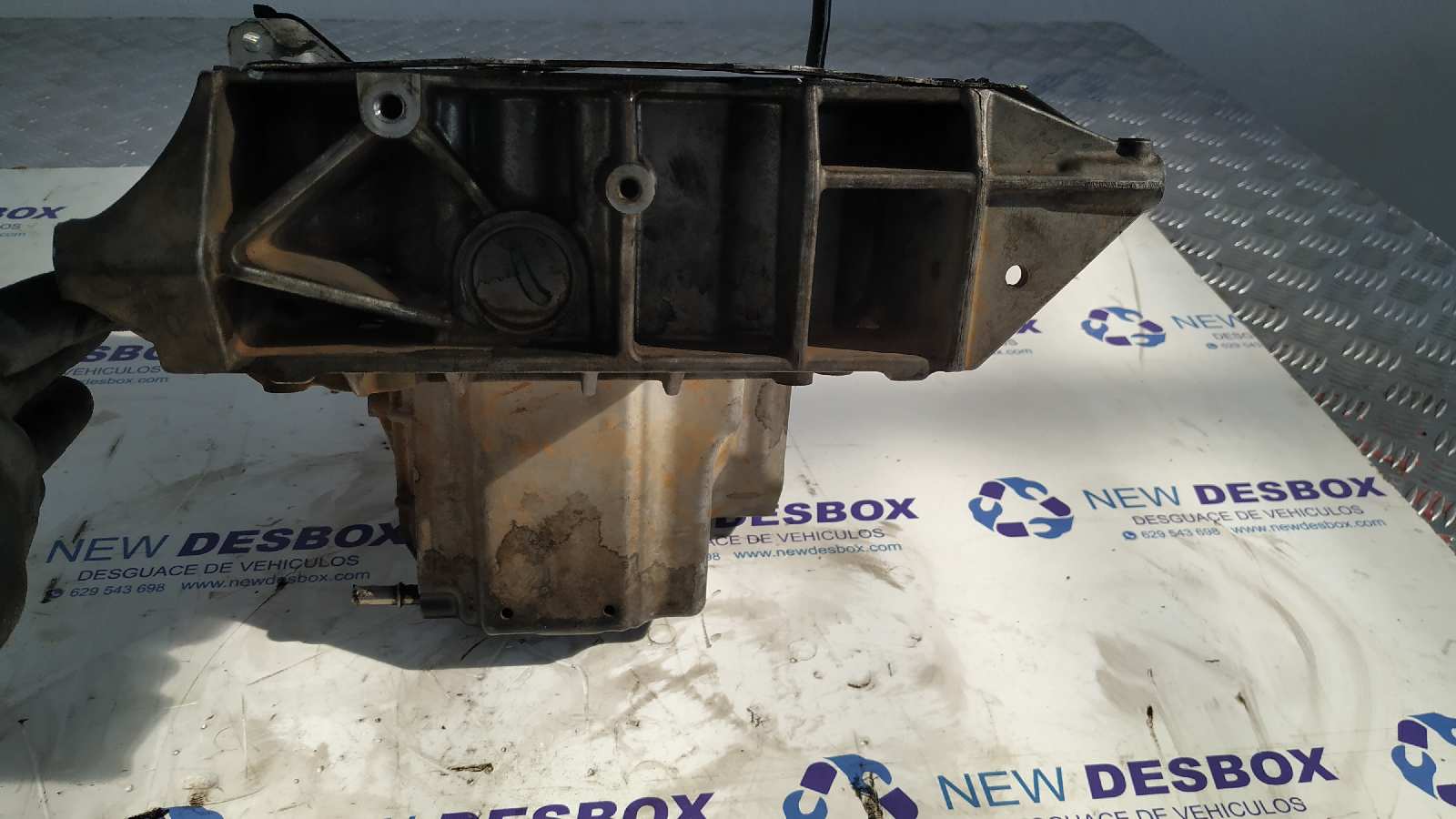 CARTER LAND ROVER RANGE ROVER - vista 6