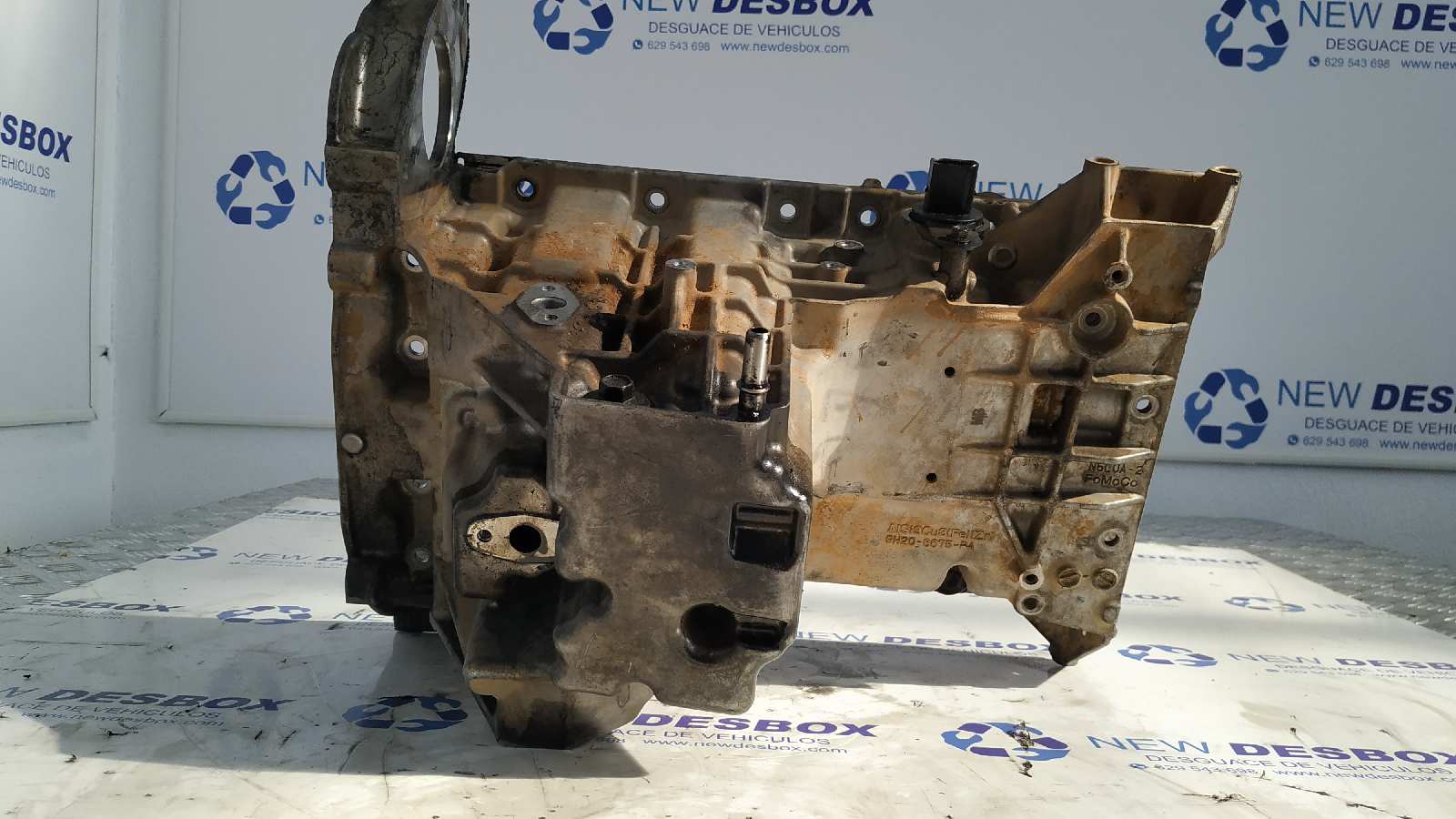 CARTER LAND ROVER RANGE ROVER - vista 2