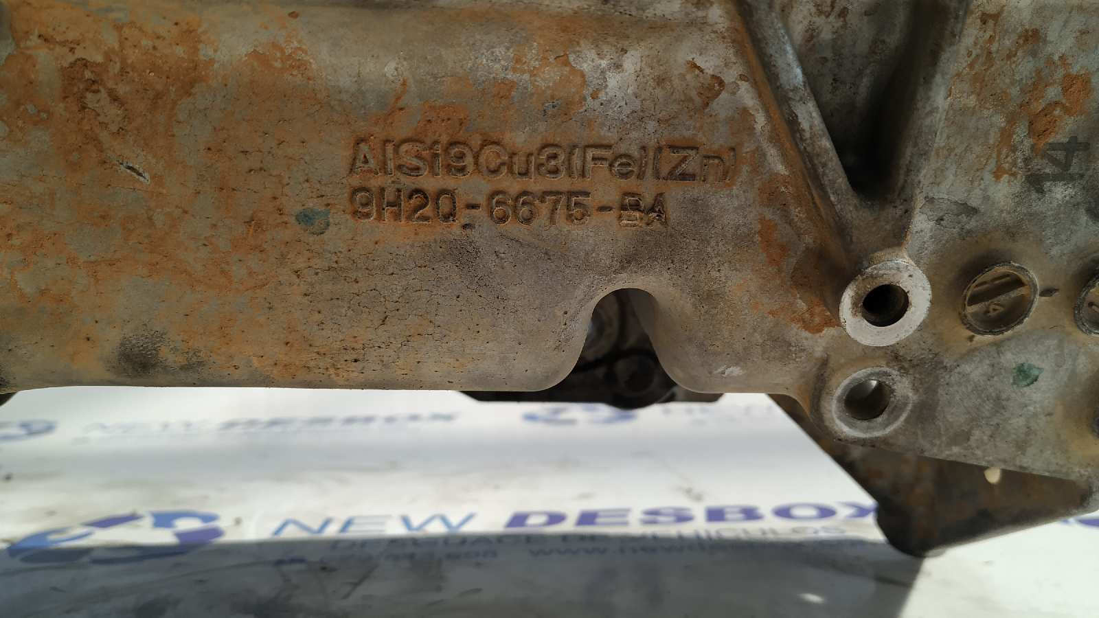 CARTER LAND ROVER RANGE ROVER - vista 5