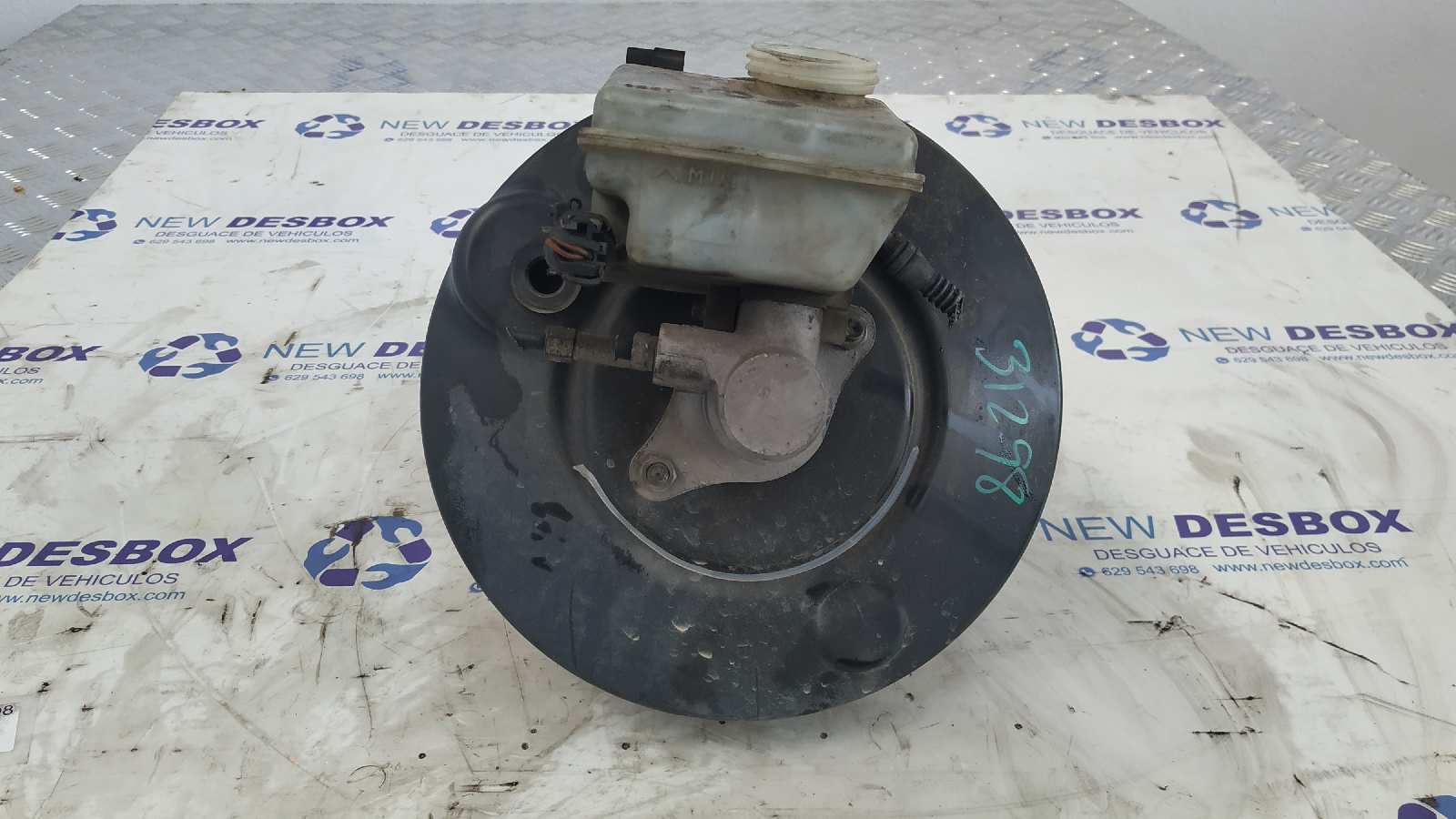 SERVOFRENO OPEL ZAFIRA B