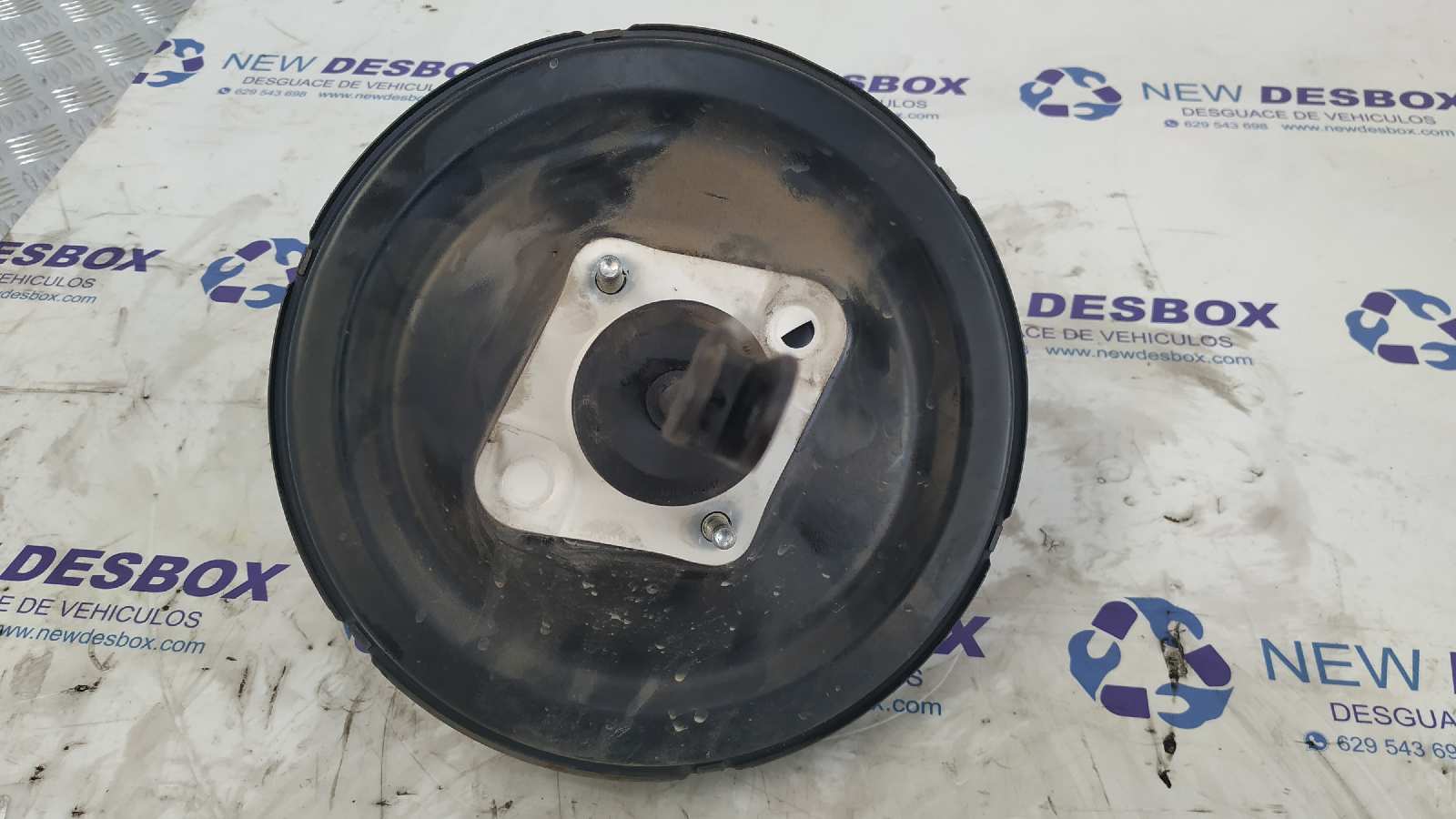 SERVOFRENO OPEL ZAFIRA B - vista 4