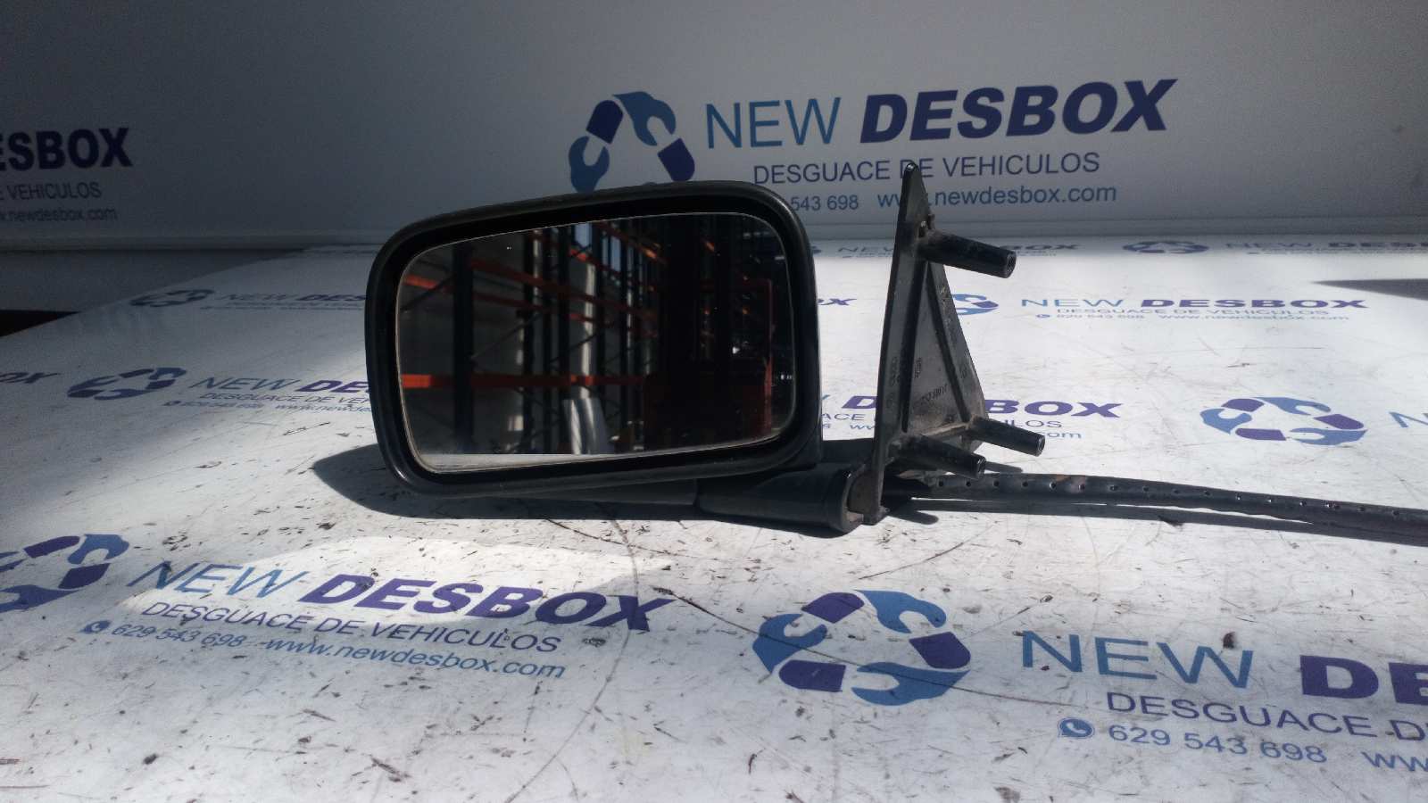 RETROVISOR IZQUIERDO VOLKSWAGEN GOLF II (191/193)