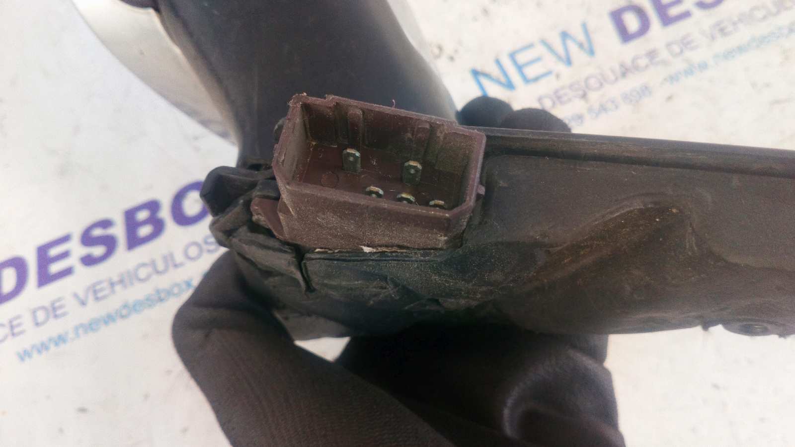 RETROVISOR DERECHO AUDI A6 BERLINA (C4) - vista 2