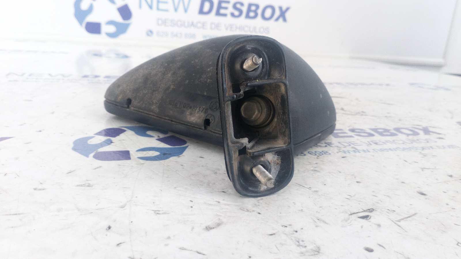 RETROVISOR DERECHO VOLKSWAGEN GOLF I (171/173) - vista 2