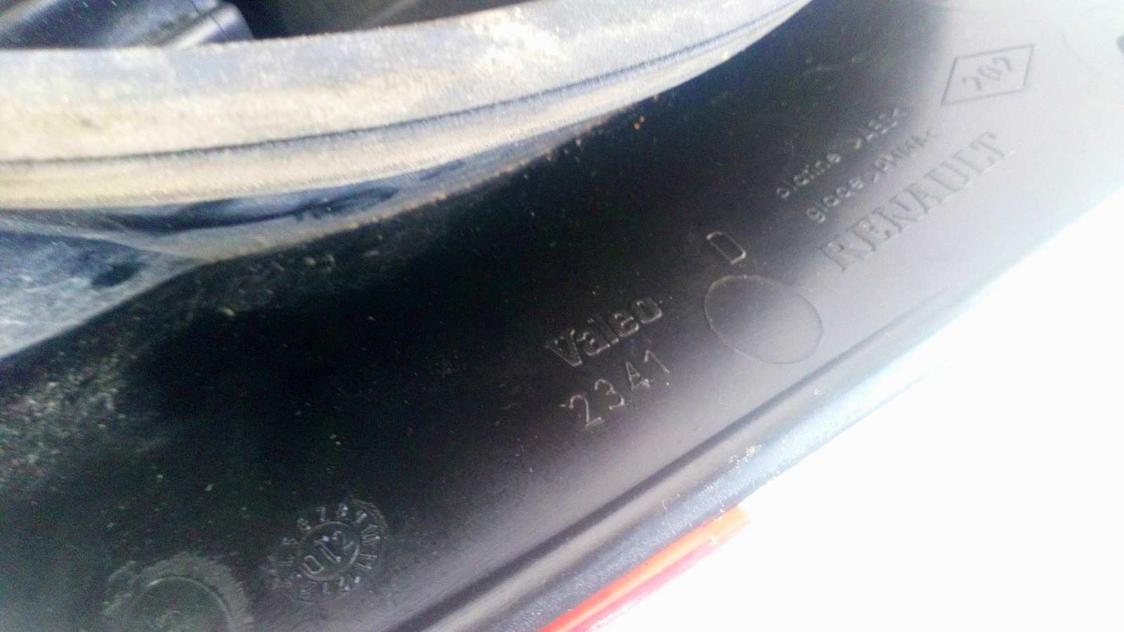 PILOTO TRASERO DERECHO RENAULT SCENIC RX4 (JA0) - vista 2