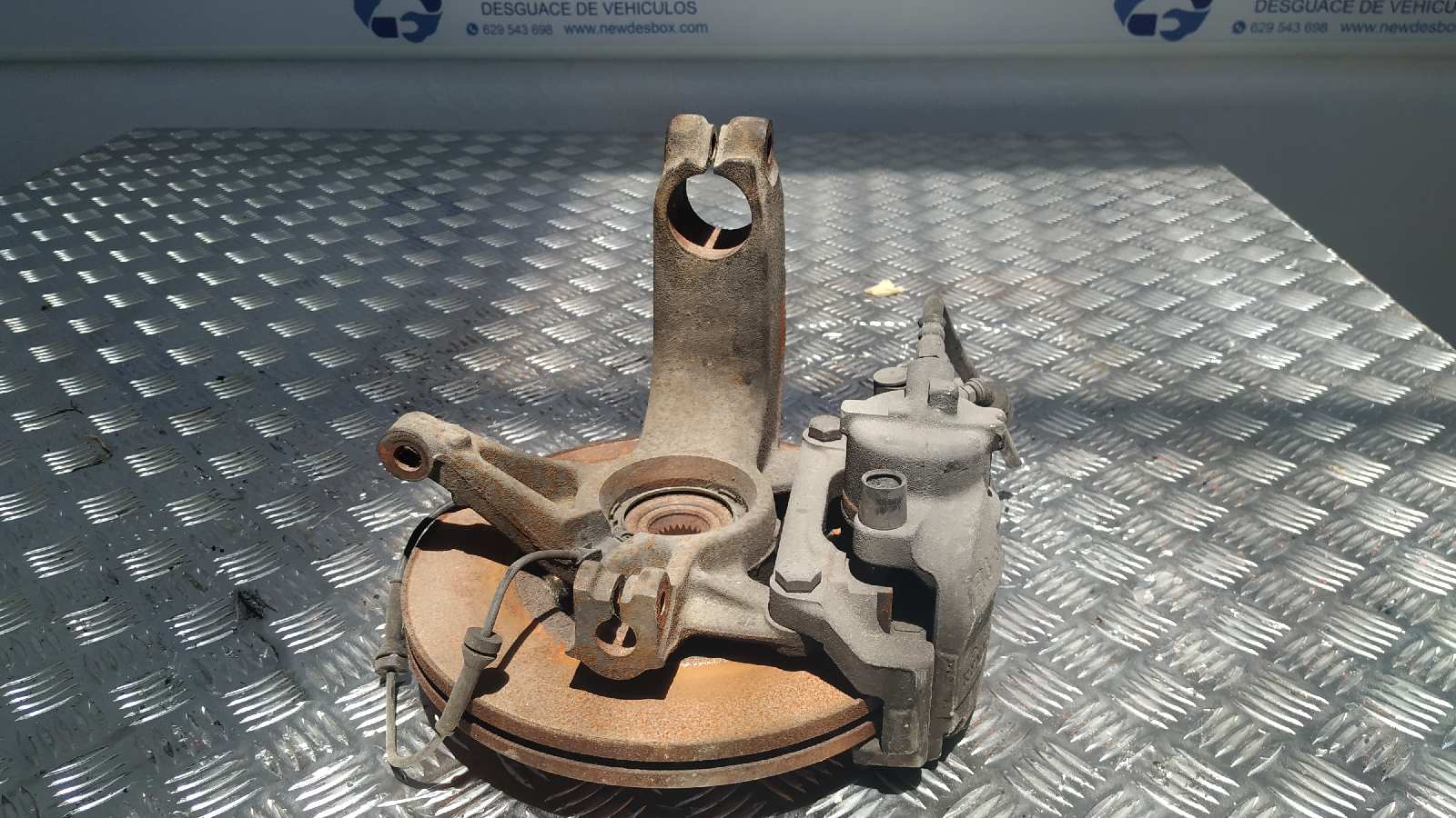 MANGUETA DELANTERA IZQUIERDA RENAULT SCENIC II