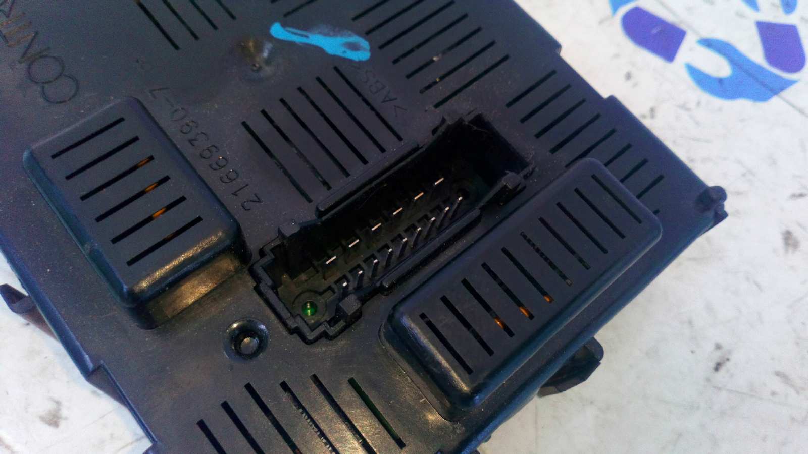 MODULO ELECTRONICO NISSAN MICRA (K12E) - vista 6