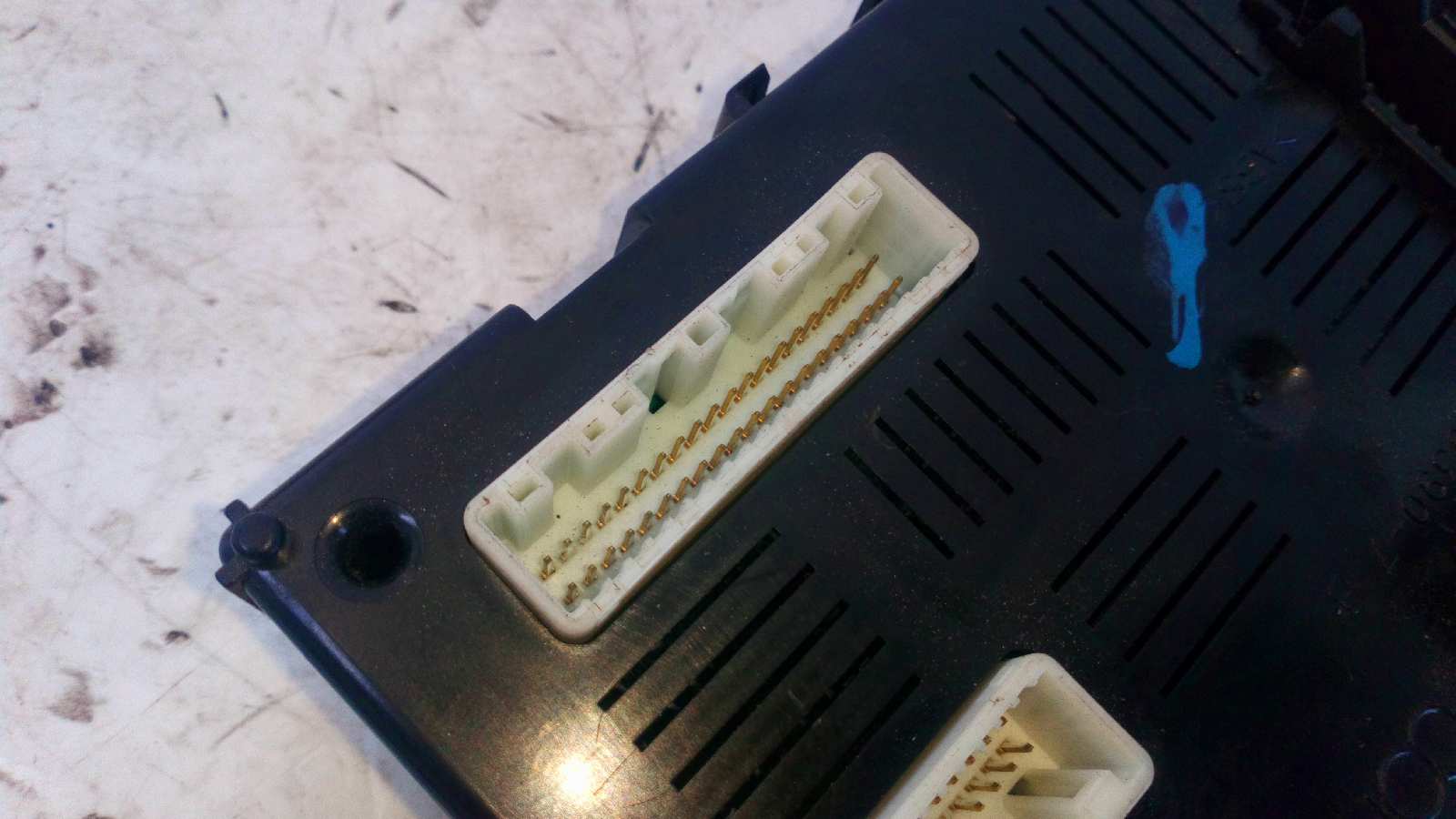 MODULO ELECTRONICO NISSAN MICRA (K12E) - vista 5