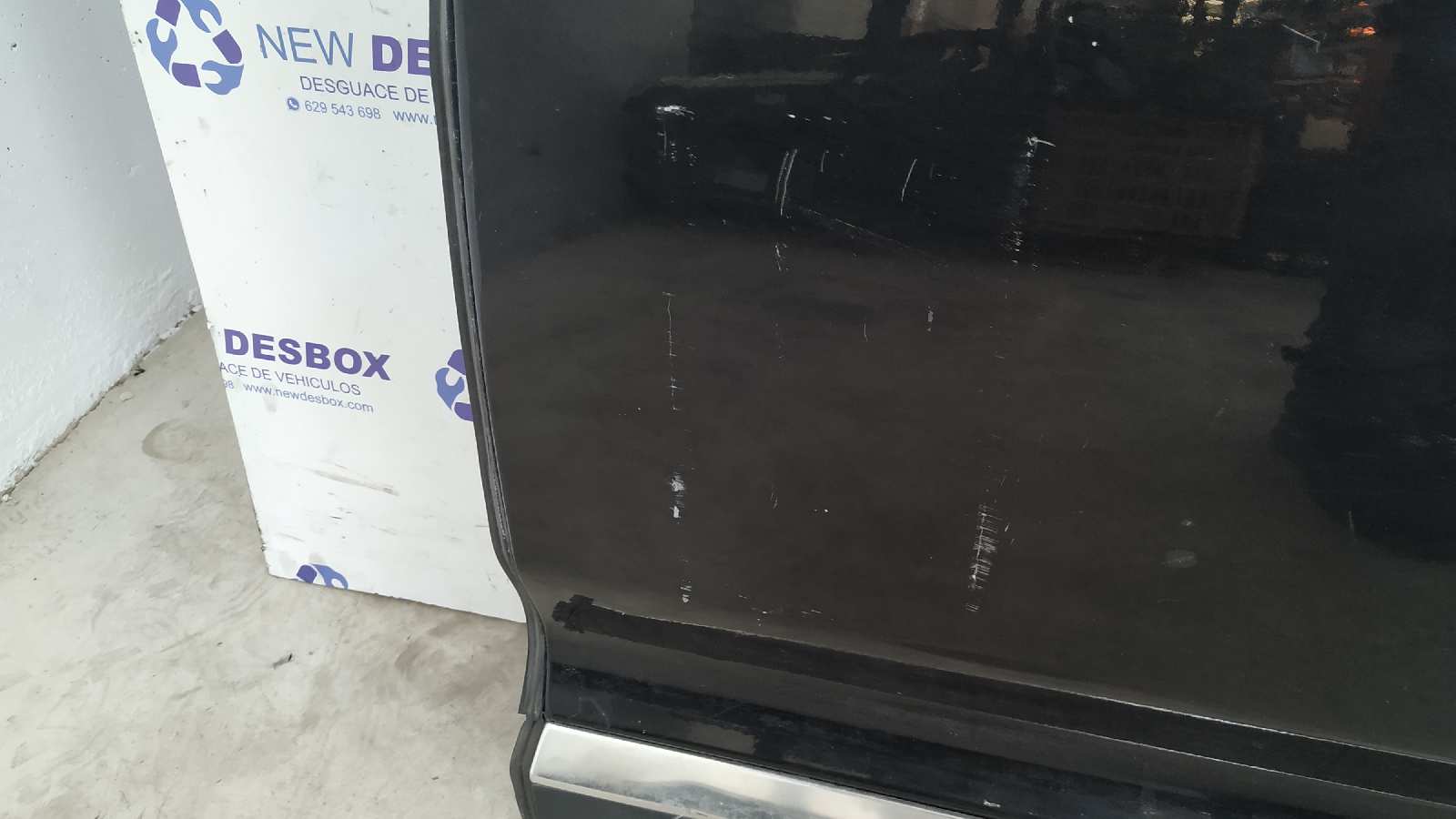 PUERTA DELANTERA IZQUIERDA VOLKSWAGEN TOUAREG (7LA) - vista 2