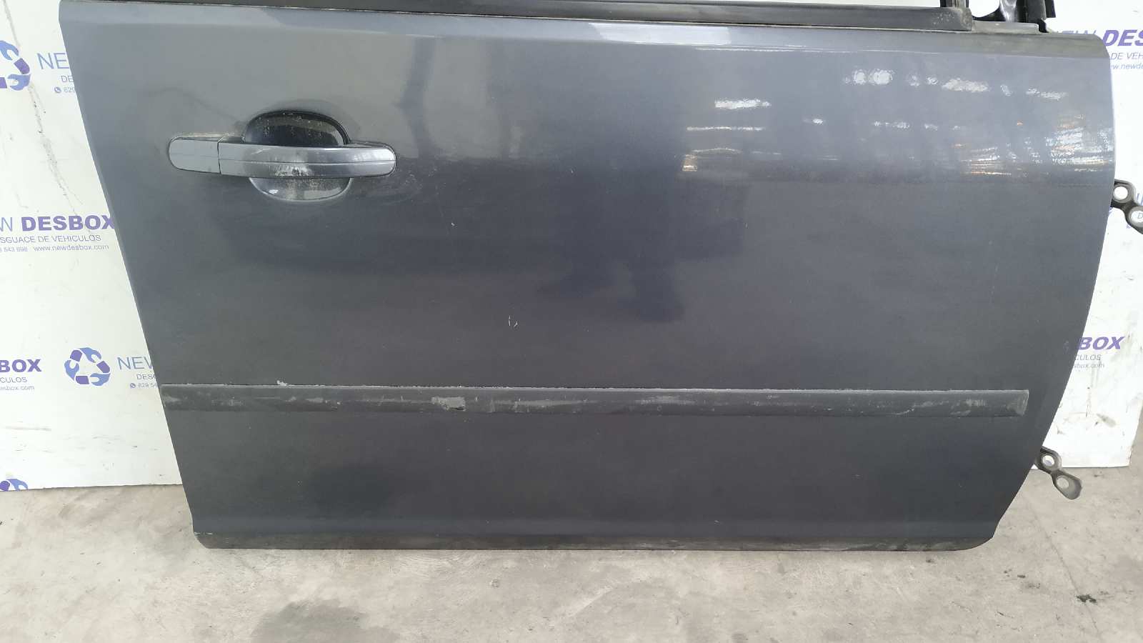 PUERTA DELANTERA DERECHA FORD FOCUS C-MAX (CAP) - vista 3