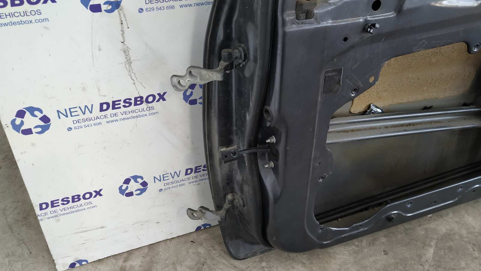 PUERTA DELANTERA DERECHA FORD FOCUS C-MAX (CAP) - vista 2