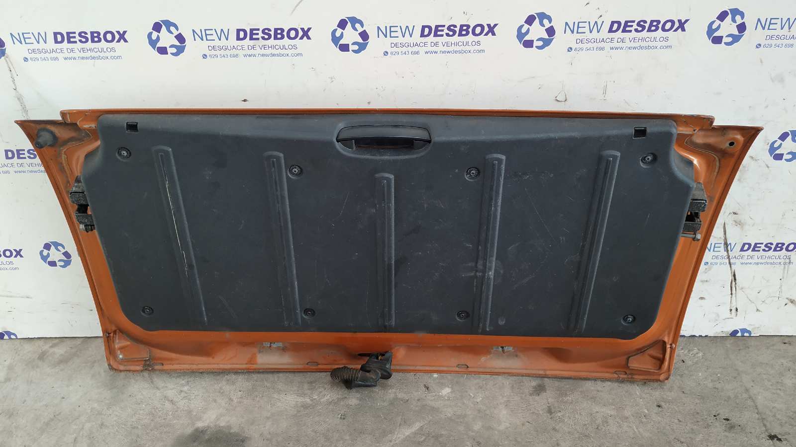 PORTON TRASERO CITROEN C3 PLURIEL - vista 7