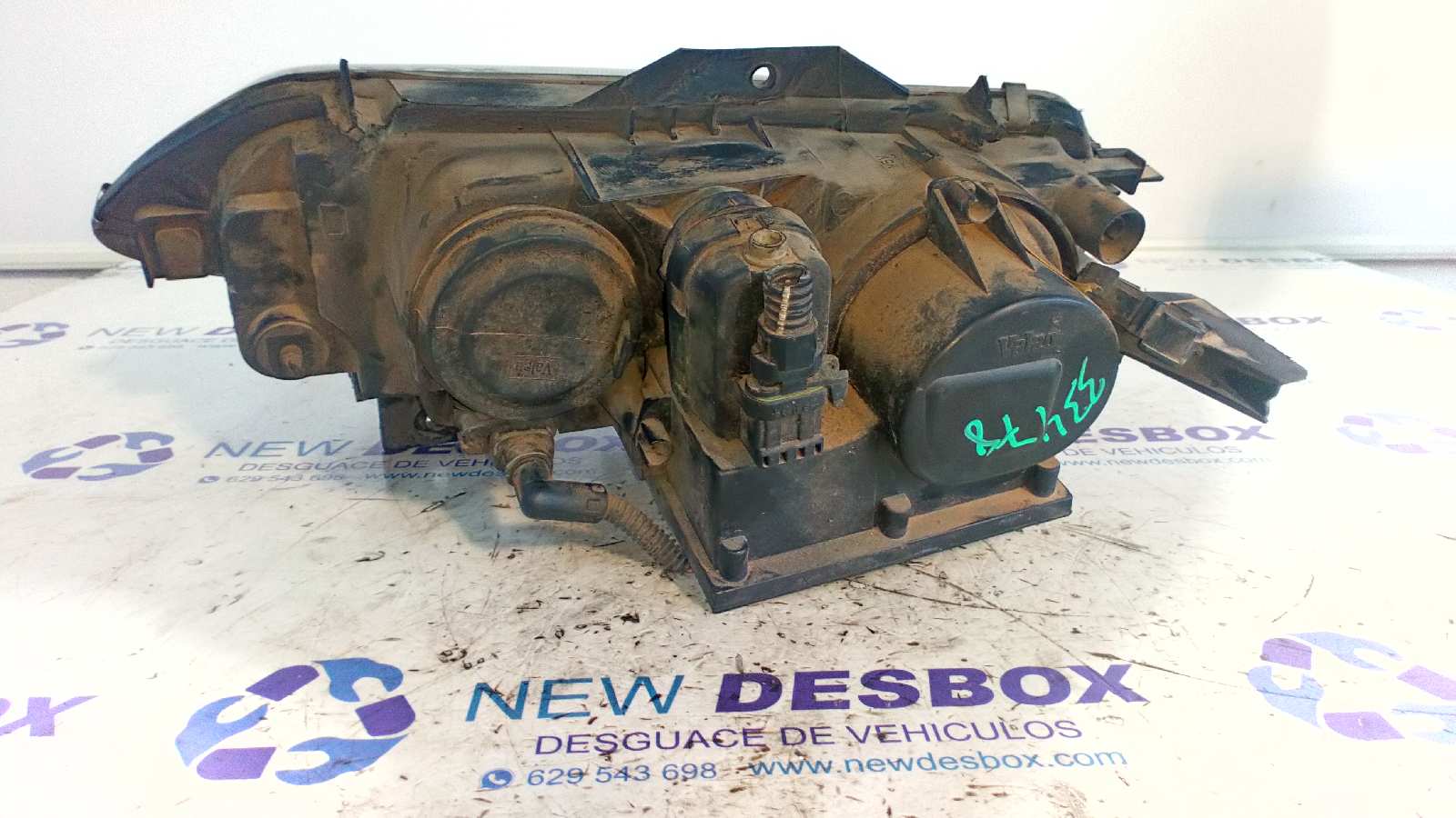 FARO DERECHO RENAULT ESPACE /GRAND ESPACE (JE0) - vista 4