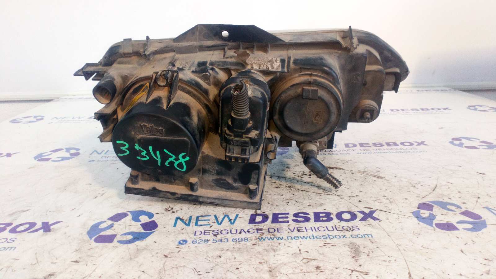 FARO IZQUIERDO RENAULT ESPACE /GRAND ESPACE (JE0) - vista 3