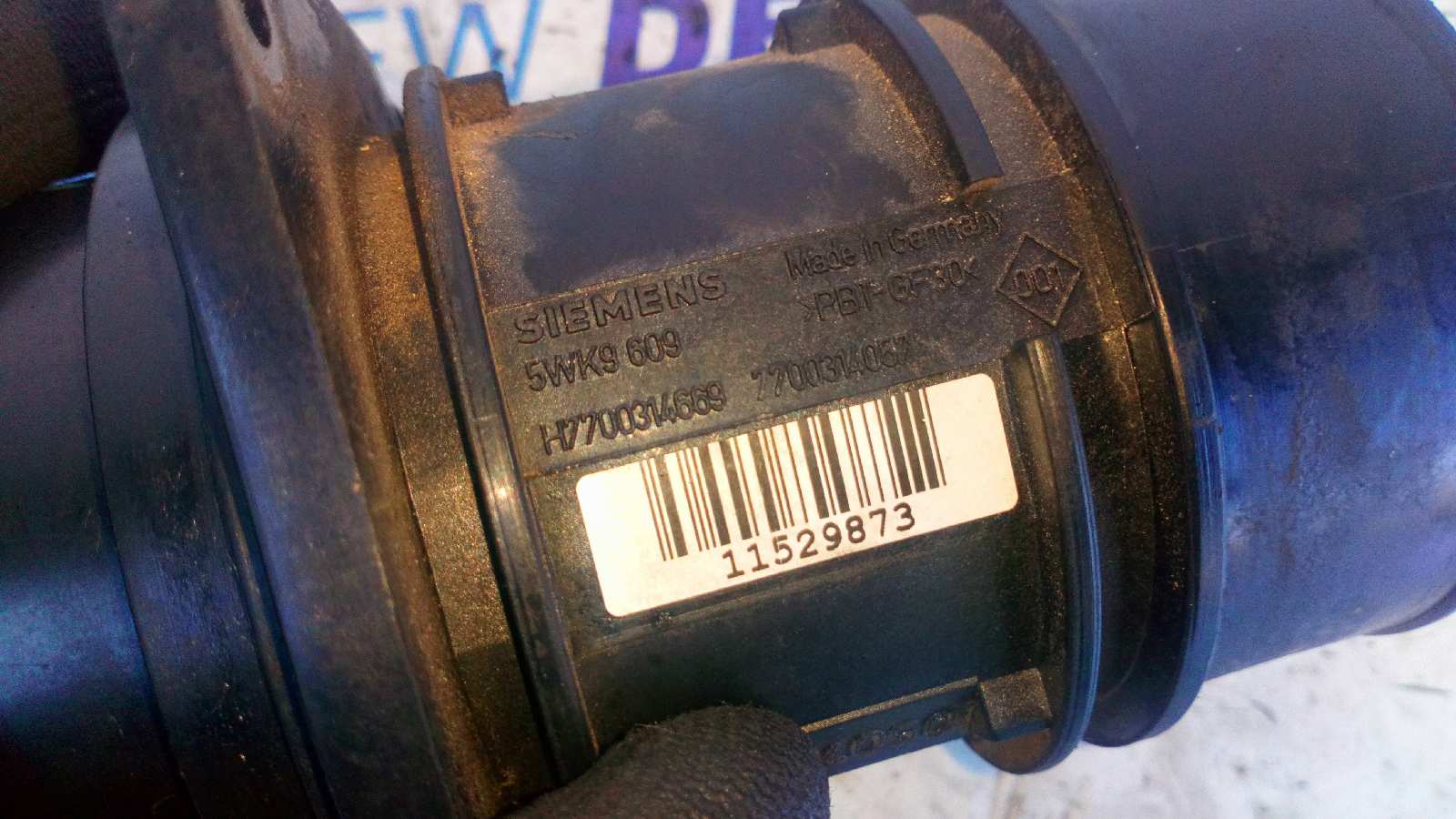 CAUDALIMETRO RENAULT ESPACE /GRAND ESPACE (JE0) - vista 4