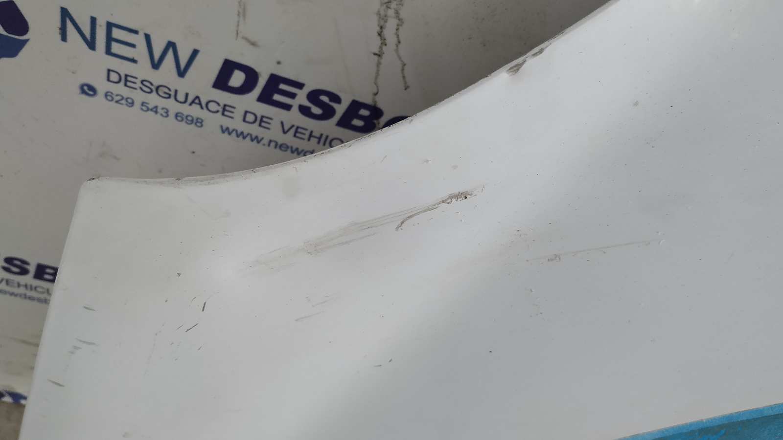 CAPO RENAULT KANGOO - vista 6