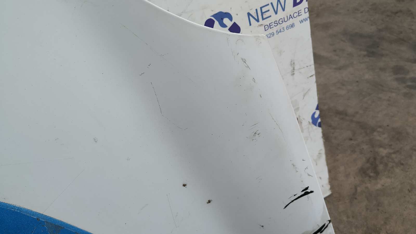 CAPO RENAULT KANGOO - vista 3