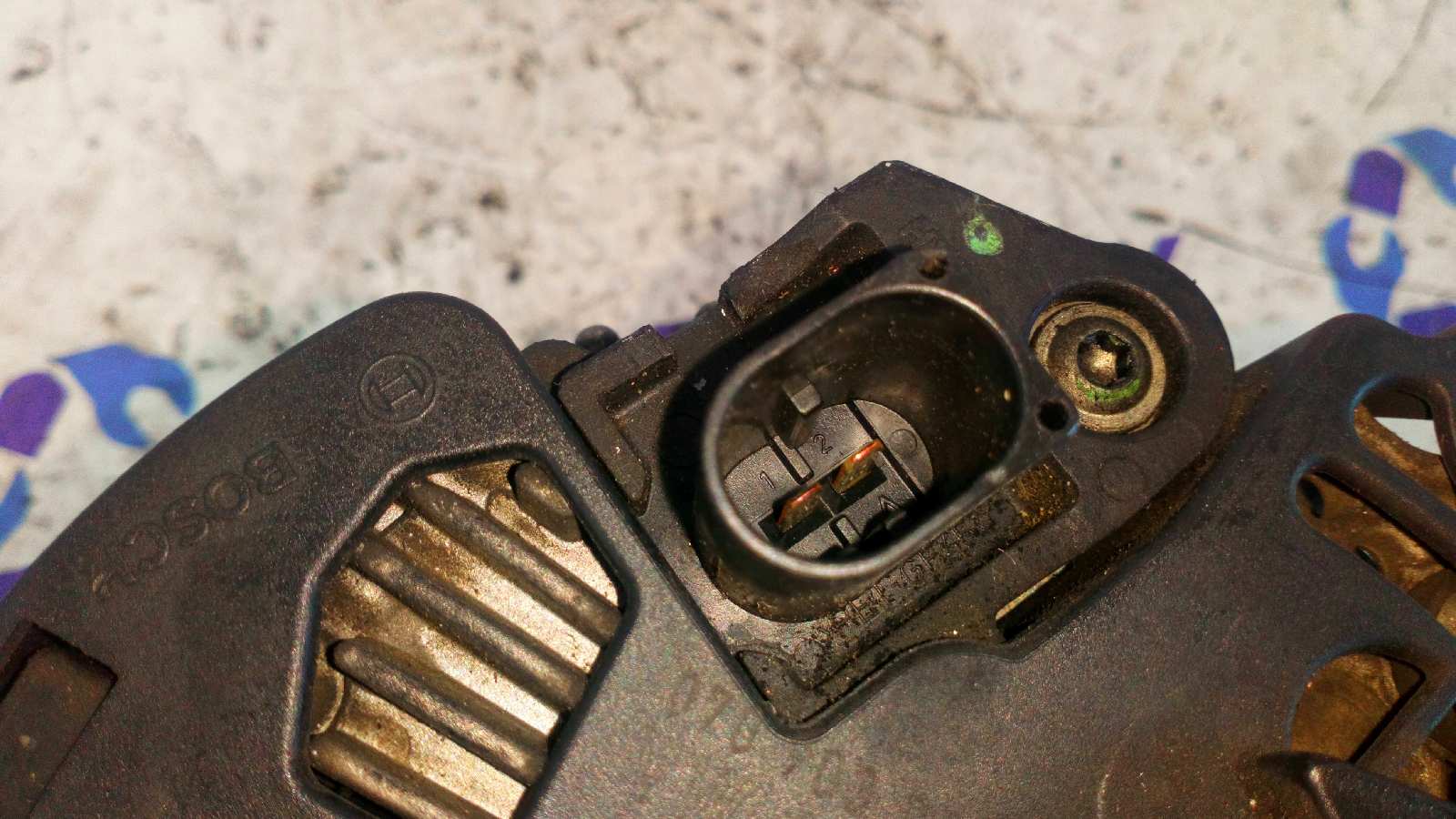 ALTERNADOR VOLKSWAGEN TOUAREG (7LA) - vista 5