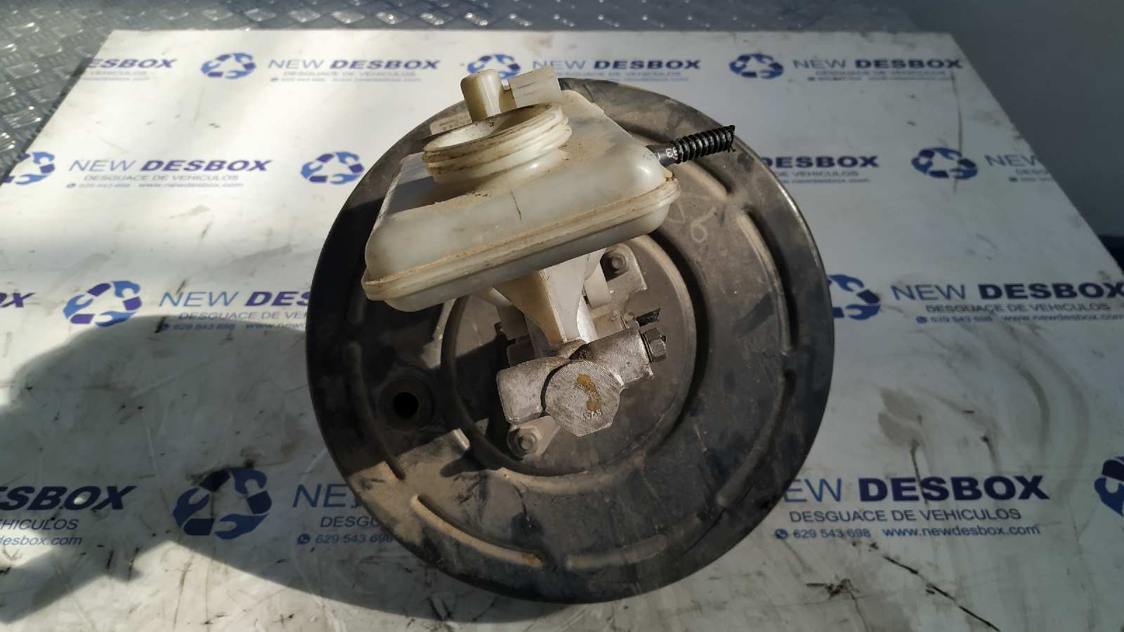 BOMBA FRENO RENAULT TRAFIC COMBI (AB 4.01)