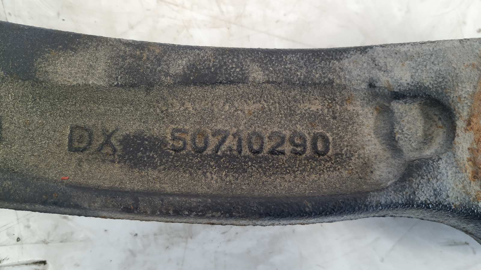 BRAZO DERECHO INFERIOR DELANTERO FIAT 500 CABRIO (150) - vista 3