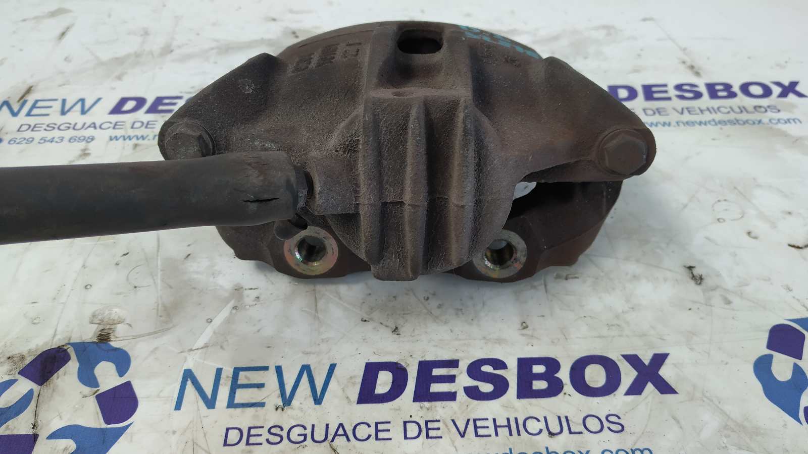 PINZA DE FRENO DELANTERA IZQUIERDA CITROEN C4 BERLINA - vista 3