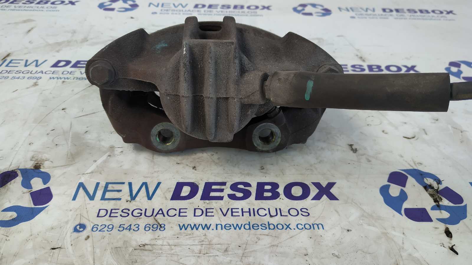 PINZA DE FRENO DELANTERA DERECHA CITROEN C4 BERLINA - vista 3