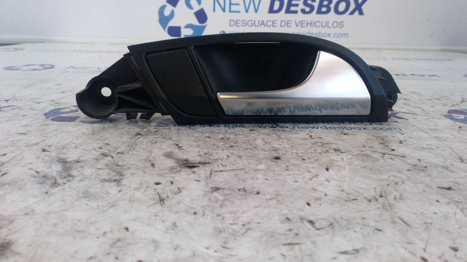 MANETA INTERIOR DELANTERA DERECHA AUDI Q7 (4L)