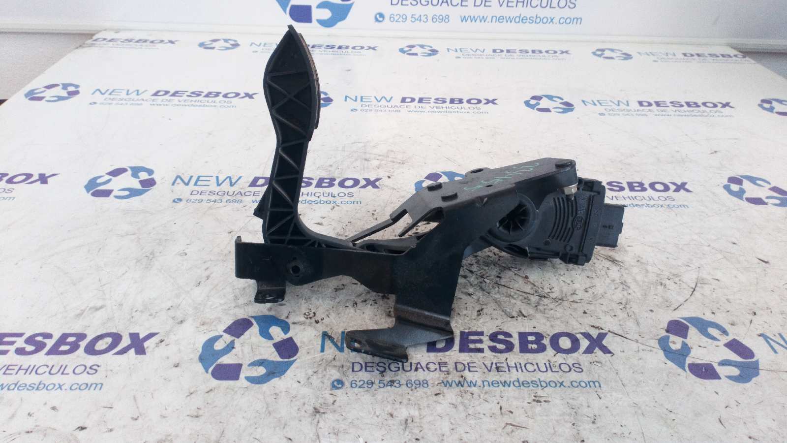 POTENCIOMETRO PEDAL CITROEN JUMPY - vista 5