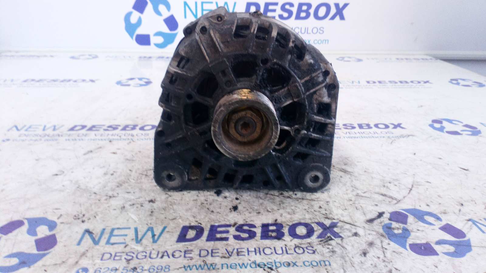 ALTERNADOR RENAULT ESPACE /GRAND ESPACE (JE0) - vista 4