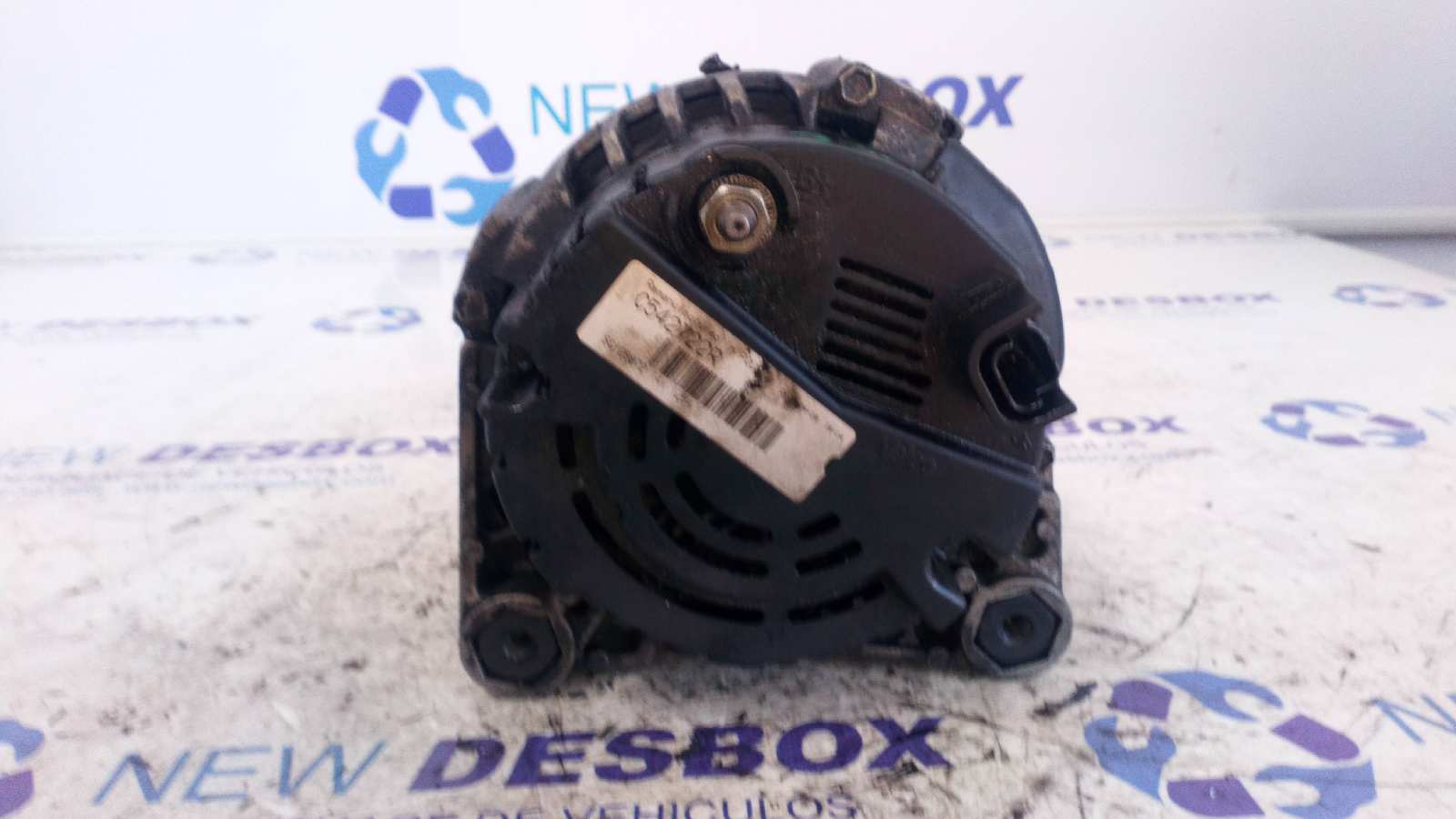 ALTERNADOR RENAULT ESPACE /GRAND ESPACE (JE0) - vista 6