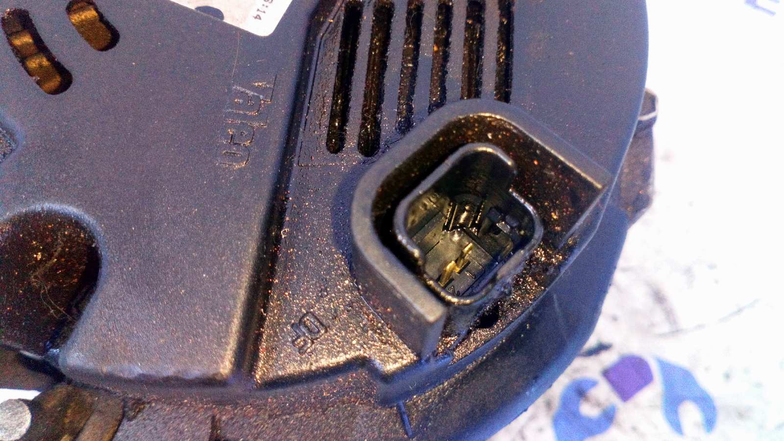 ALTERNADOR RENAULT ESPACE /GRAND ESPACE (JE0) - vista 2