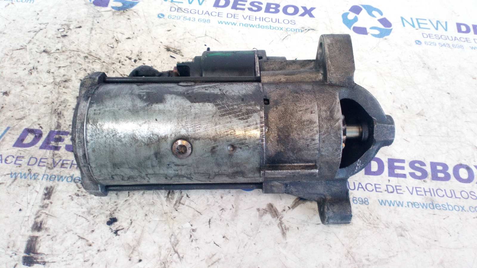 MOTOR ARRANQUE RENAULT ESPACE /GRAND ESPACE (JE0) - vista 5