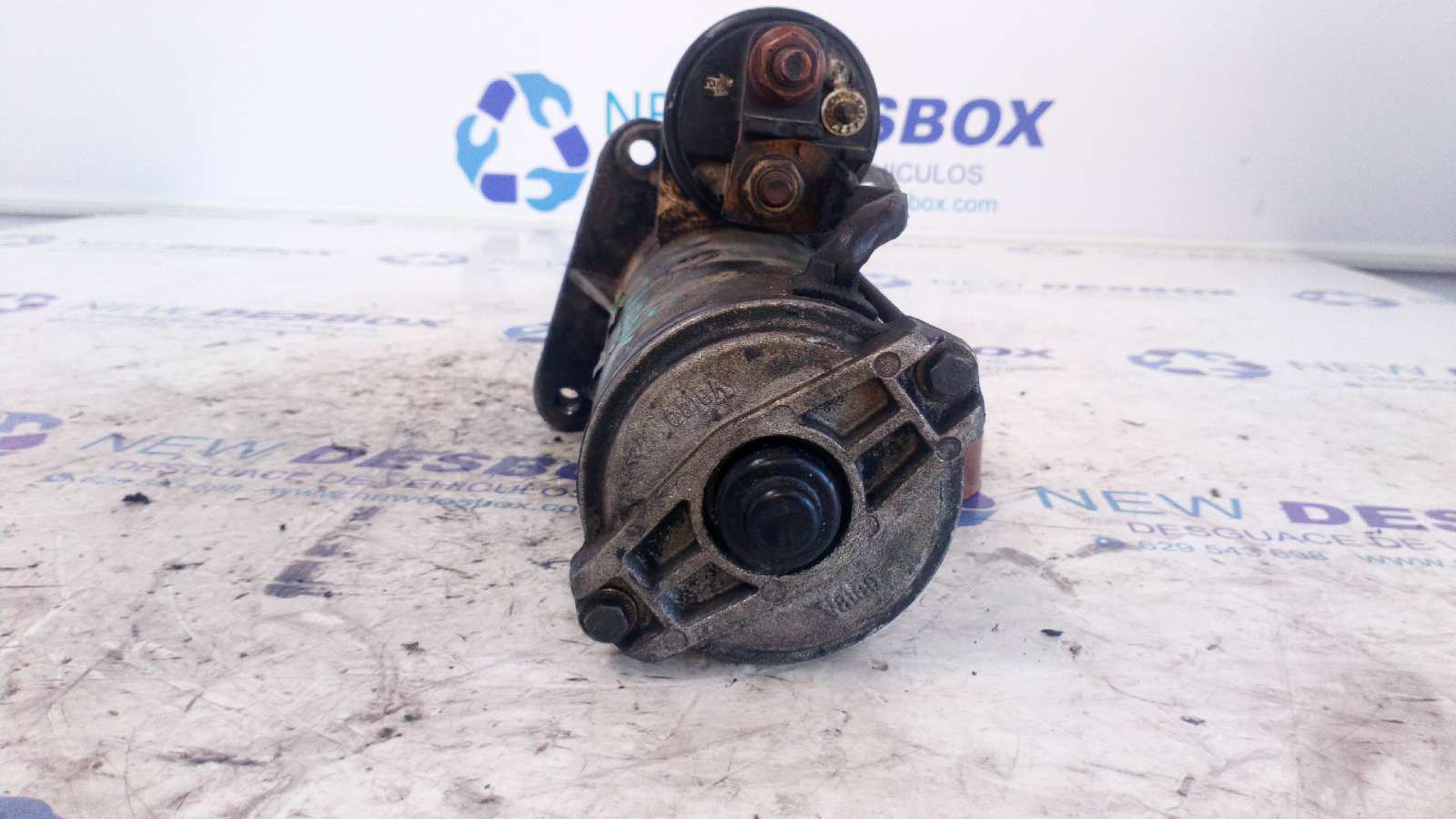 MOTOR ARRANQUE RENAULT ESPACE /GRAND ESPACE (JE0) - vista 2